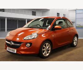 VAUXHALL ADAM 1.2 16V JAM EURO 5 3DR