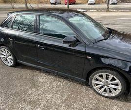 1.4 TFSI COD SPORT SPORTBACK SPORT