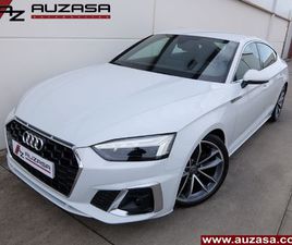 AUDI A5 40 TFSI 40 TFSI 190CV S TRONIC S LINE