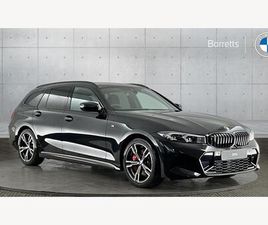 2.0 320I M SPORT TOURING AUTO EURO 6 (START/STOP) 5DR
