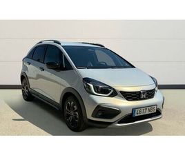 HONDA JAZZ 1.5 I-MMD HEV CROSSTAR 122 5P