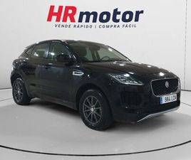 JAGUAR E-PACE 2.0D