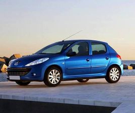 PEUGEOT 206+ 206 PLUS 1.1 60CV 5P. URBAN ECO GPL