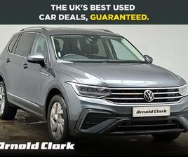 VOLKSWAGEN TIGUAN ALLSPACE 1.5 TSI LIFE EURO 6 (START/STOP) 5DR