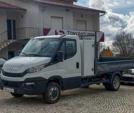 IVECO DAILY 2.3 35S13D 3750