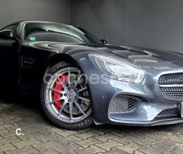 MERCEDES AMG GT S MERCEDES-BENZ AMG GT 4.0 V8 S