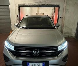 VOLKSWAGEN T-CROSS VW T-CROSS 1.300 KM