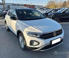 VOLKSWAGEN T-ROC 1.0 TSI LIFE