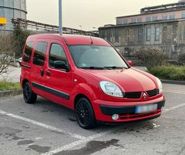 RENAULT KANGOO 1,6 TÜV/NEU* KLIMA*SZH