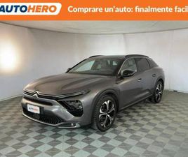 CITROEN C5X C5 X C5 X PURETECH 180 S&S EAT8 SHINE