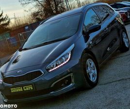 KIA CEED 1.6 CRDI L