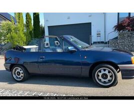 E CABRIO BERTONE 1.6 I HU/AU 08/2027