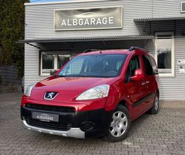 TEPEE HDI 1.6 *7-SITZER* *PDC*