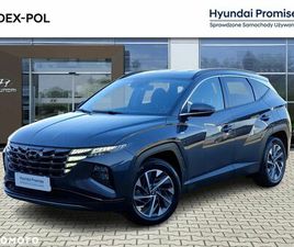 HYUNDAI TUCSON 1.6 T-GDI SMART 2WD DCT