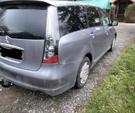 2,4 L. MITSUBISHI GRANDIS / 165 PS ( LPG ...