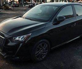 PEUGEOT 208 208 208 75 CV 5 PORTE