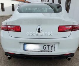 RENAULT LAGUNA COUPE EMOTION PLUS 2.0DCI FAP
