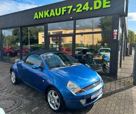 FORD STREETKA ELEGANCE ROADSTER