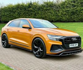 3.0 TDI V6 50 S LINE TIPTRONIC QUATTRO EURO 6 (START/STOP) 5DR