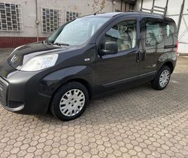 TEPEE ACTIVE/ 2X SCHIEBETÜREN / KLIMA !!