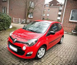 TWINGO EXPRESSION| 75 PS| 81700 KM...
