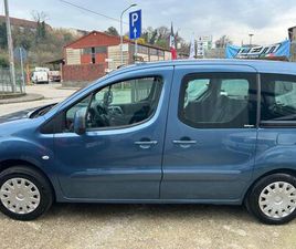 CITROEN BERLINGO MULTISPACE BERLINGO 2ª SERIE BERLINGO 1.6 8V HDI 110CV FAP MULTISPACE