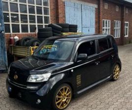 DAIHATSU MATERIA MATERIA 1.5 CUSTOM LM-RÄDER H&R T...