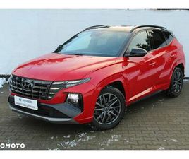 HYUNDAI TUCSON 1.6 T-GDI 48V N LINE 2WD DCT