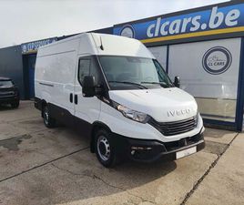 IVECO DAILY 35 IVECO DAILY 35C18D 3.0 TURBO VGT HI-MATIC/EURO6/L2H2/3500TREK