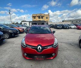 RENAULT CLIO 0.9 TCE 12V 90CV COSTUME NATIONAL