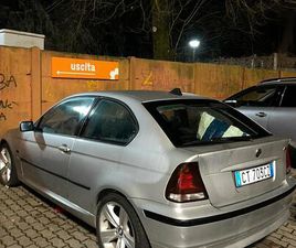 BMW 316 TI COMPACT