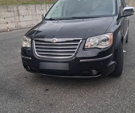 CHRYSLER GRAND VOYAGER CHRYSLER GRAND VOYAGER 2.8 CRD ATX LIMIT. STOW GO