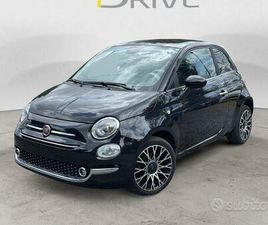 FIAT 500 CERCHI 16 + CLIMA AUTOMATICO + GPL