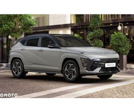 HYUNDAI KONA 1.6 GDI HYBRID N-LINE DCT