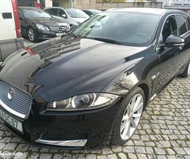 JAGUAR XF SPORTBRAKE 2.2 D R-SPORT