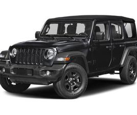 NEW 2026 JEEP WRANGLER MOAB 392