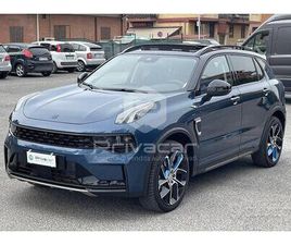 LYNK&CO 01 PHEV