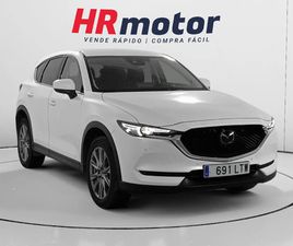 MAZDA CX-5 MAZDA CX-5 2.0 SKYACTIV-G ZENITH 2WD