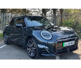 MINI HATCH MINI MINI COOPER SE SPORT ELEC REAR CAMERA+AIR CON+SAT NAV HATCHBACK 2024, 6683 MILES, £26382 - 33223155 - EXCHANGEANDMART.CO.UK