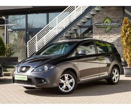 SEAT ALTEA XL 2.0 PD TDI 16V FREETRACK DPF 4X4 FULL EXTRA +FRISS NAGYSZERVÍZ +TELJES SZERVÍZ ELŐÉLET +3X-S GARANCIA !!