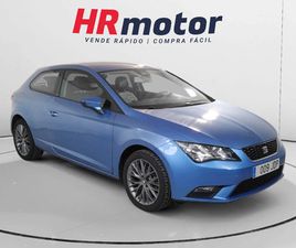 SEAT LEON SC SEAT LEON SC 1.6 TDI I-TECH S&S