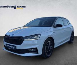 SKODA FABIA 1.5 TSI DSG MONTE CARLO PANO/VIRTUAL/NAVI