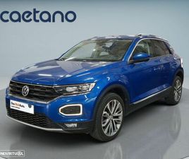 VW T-ROC 1.6 TDI SPORT