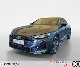 AUDI A5 SEDAN LAUNCH EDITION TDI 150 KW S TRONIC