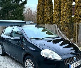 FIAT GRANDE PUNTO 1.2 8V 360