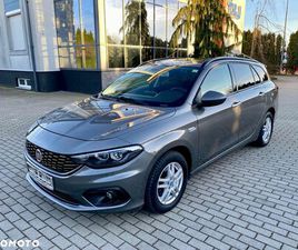 FIAT TIPO 1.4 T-JET S-DESIGN