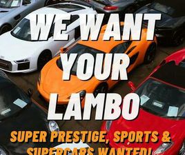 LAMBORGHINI HURACAN 5.2 V10 LP 610-4 SPYDER 2DR PETROL LDF 4WD EURO 6 (START/STOP) (610 PS)