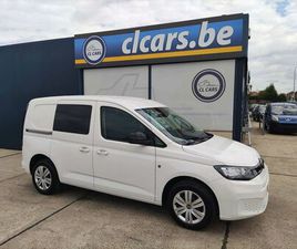 VOLKSWAGEN CADDY VOLKSWAGEN CADDY CARGO 2.0 TDI BMT/EURO6/CAMERA/BT/CRUISE/15661EX