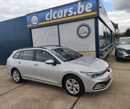 VOLKSWAGEN GOLF VARIANT VOLKSWAGEN GOLF VARIANT 1.0 TSI OPF LIFE/NAVI/CAMERA/AADAPCRUISE/ALUS