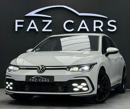 VOLKSWAGEN GOLF GTE * 1ER PROP + JANTES + LED + CARPLAY + GARANTIE *